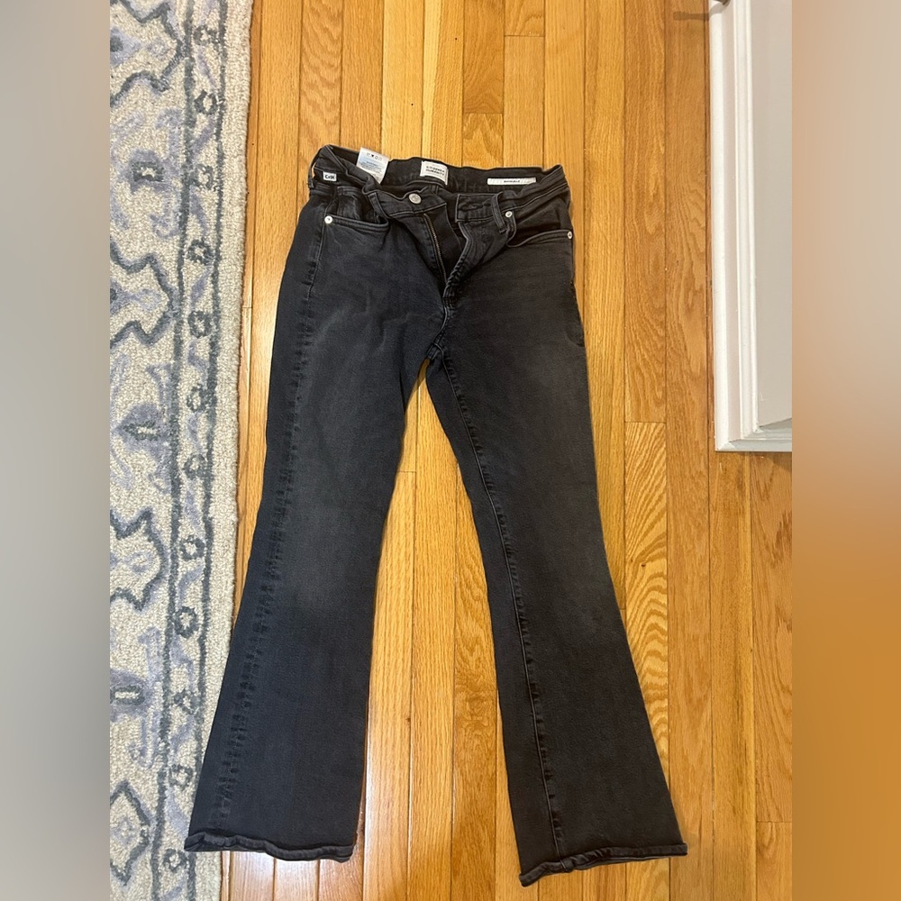 Black jeans